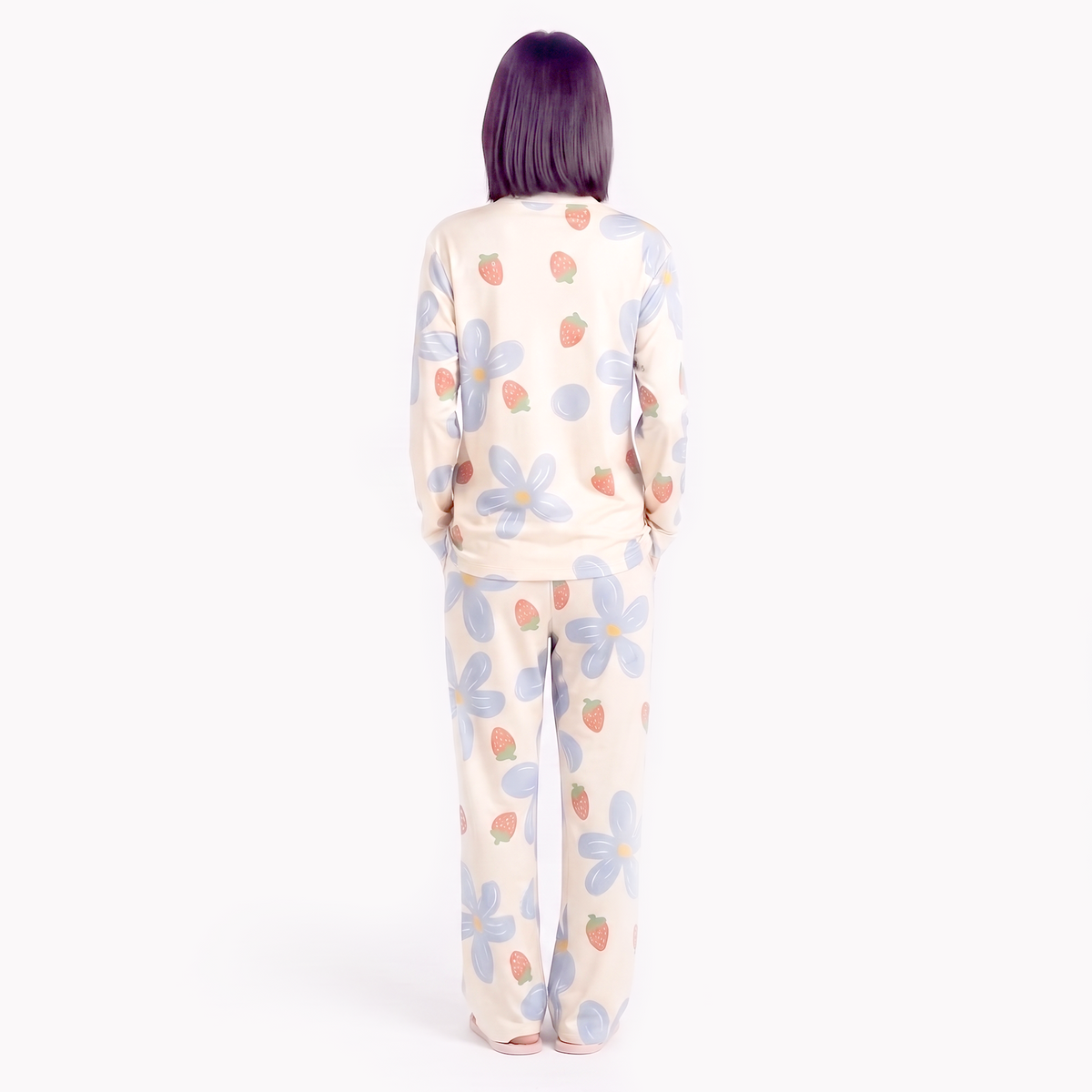 Soft Cotton Lounge Set - Modern Canvas